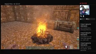 buddy410's Live PS4 ark survival evolved looking to play with with any friendly tribes