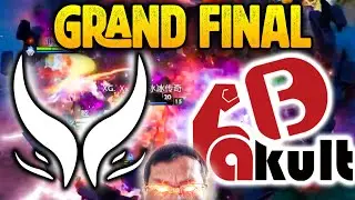 XTREME vs YAKULT BROTHERS - GRAND FINAL! ▌ESL CHALLENGER CHINA 2026 DOTA 2