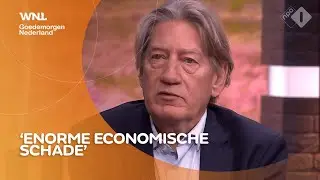 Rob de Wijk over ingrijpen bij Nexperia: 'Dit gaat enorme schade opleveren'