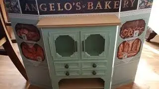 Part I. American Girl Claudie Bakery Set Review for Angelo's Bakery Toy