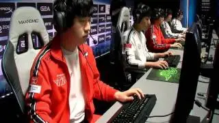 [05 03 2016] SKT vs QG[IEM Katowice 2016]