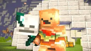 Revenge of The Hunger Games (Minecraft Animation )  [Hypixel]