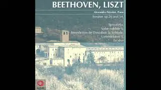 Franz Liszt: Valse oubliée No. 1