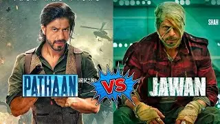 PATHAN VS JAWAN VERSUS | JAWAN MOVIE STAR CAST, BUDGET || SHAHRUKH KHAN ||