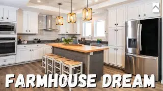 The Farmhouse Dream - Crestwood by Winston