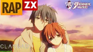 CLANNAD RAP 2020 (Nagisa x Tomoya) || Exclusivo TRIBUTO 75# || SennerZxMusic