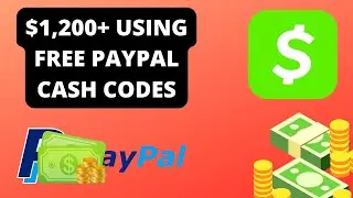 This Website Will Give You a $1000 Free PayPal Money In 10 Minutes 🔥🔥