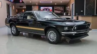 Продаётся Ford Mustang 1969 года