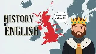 The Incredible Journey of English: How a Rainy Island Language Conquered the World