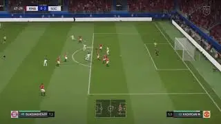 FİFA20 Pro Clubs GK Saves Part ll