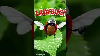 Guess The Insect: American Edition 🕸️ (The Finale) #Shorts #kidzone  #animalquiz