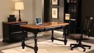 Kathy Ireland Southampton Office by Martin Furniture
