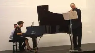 P. A. Genin: Fantaisie sur un Bal Masque - Nicola Mazzanti: piccolo flute