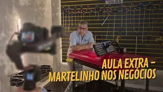 Martelinho de Ouro: Do Zero Ao Topo nos Negócios