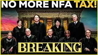 Massive Second Amendment Victory: Supreme Court&rsquo;s Unanimous Decision Overturns Decades