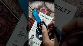 fireBolt 045 epic smartwatch new wallpaper #smartgadgets #smartwatch #feedshorts #shorts