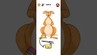 braindom draw puzzle level 93 Gameplay Walkthrough Solution