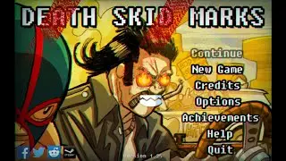 Death Skid Marks Review: Road Rage Rogue-Like