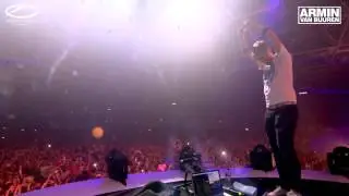 Armin Van Buuren -Gaia Empire Of Hearts- Utrecht 2015