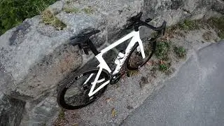 Canyon Aeroad CF SXL 8 Di2 2025 | Crystal White