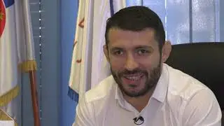 Davor Štefanek - Odlazak šampiona