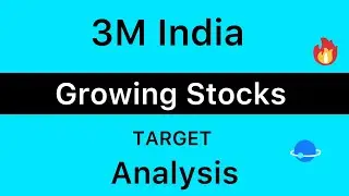 Анализ целевых показателей 3M India 🔵 Новости 3M India | Анализ акций 3M India | Новости 3M India...