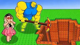 Roblox Dig Legends... С ROBUX!
