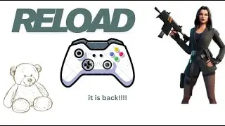 Yellowjacket skin  show case gameplay (reload duos) #reload #trending