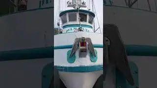 Fishing Boats. Oregon coast. 