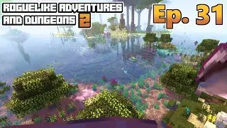 RAD 2 - Longplay Ep. 31 - Exploring the Overworld + Farming more Atum Pyramids