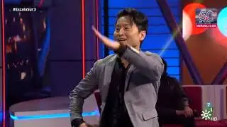 JAPONES BAILANDO FLAMENCO '' RYO MATSUMOTO '' CanalSurHD2019