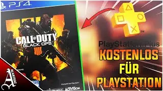 Call of Duty Black Ops 4 ist endlich KOSTENLOS f&uuml;r Playstation Plus! | xImAlkatraz