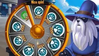 Knightingale lvl 100 | Multiplayer attacks