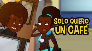 Solo quiero un café Desocupe Masivo