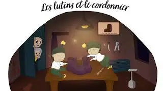 Les lutins et le cordonnier