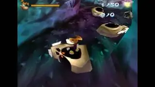 Rayman 2: El Gran Escape - Parte 8: La Cueva de las Pesadillas