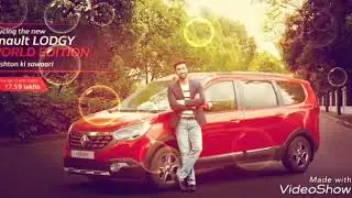 Lodgy world edition 8s cars in MPV SWARUP JANGID S. VIDEO Swarupjangids.video