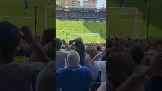 How Did Andr&eacute; Santos Miss This?! 😱💙 #Chelsea