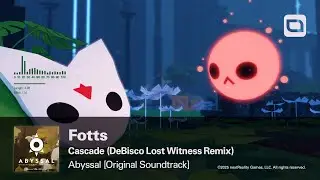 【Abyssal】Fotts - Cascade (DeBisco Lost Witness Remix) [Liquid D&B]