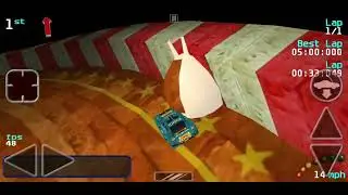 RVGL Community Edition - ToyVolt (Left Path Hard) Officials