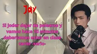 Imagina con Enhypen Capitulo 2 ❤
