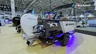 Legend Boats at the 2026 Toronto International Boat Show