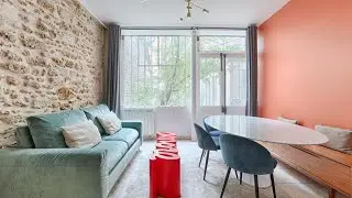 Splendid Parisian Flat 5P - Montorgueil | Paris, France | Hotel Review 🏨