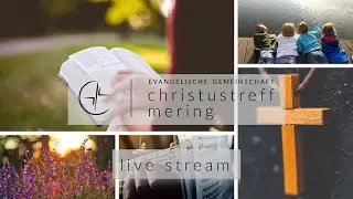 Mit Ewigkeit im Herzen - Wenn er wiederkommt | Gottesdienst 10:00 am 07.12.2025