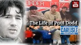 Пол Додд Карлайл Бордер Сити Фирма