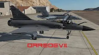DCS: M2K - Daredevil