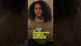 POV: An Independent media platform that celebrates Black History everyday #amplifyblackvoices