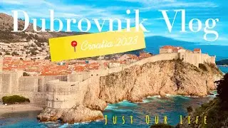 CROATIA 2023. DUBROVNIK. 4К Ultra HD. ONE DAY TRIP | Хорватия. Дубровник