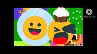 smile lotty friends bath time song (susf version)