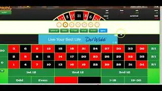 Quick $310 Profit - Roulette Combo Method